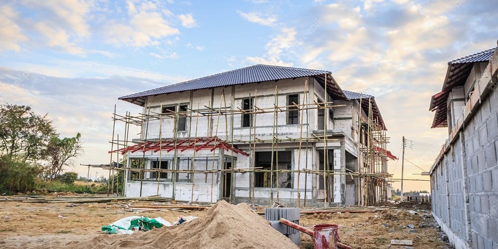 Bangun Rumah Sendiri