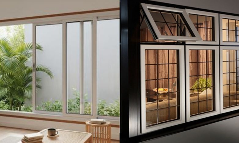 Jendela Rumah Minimalis