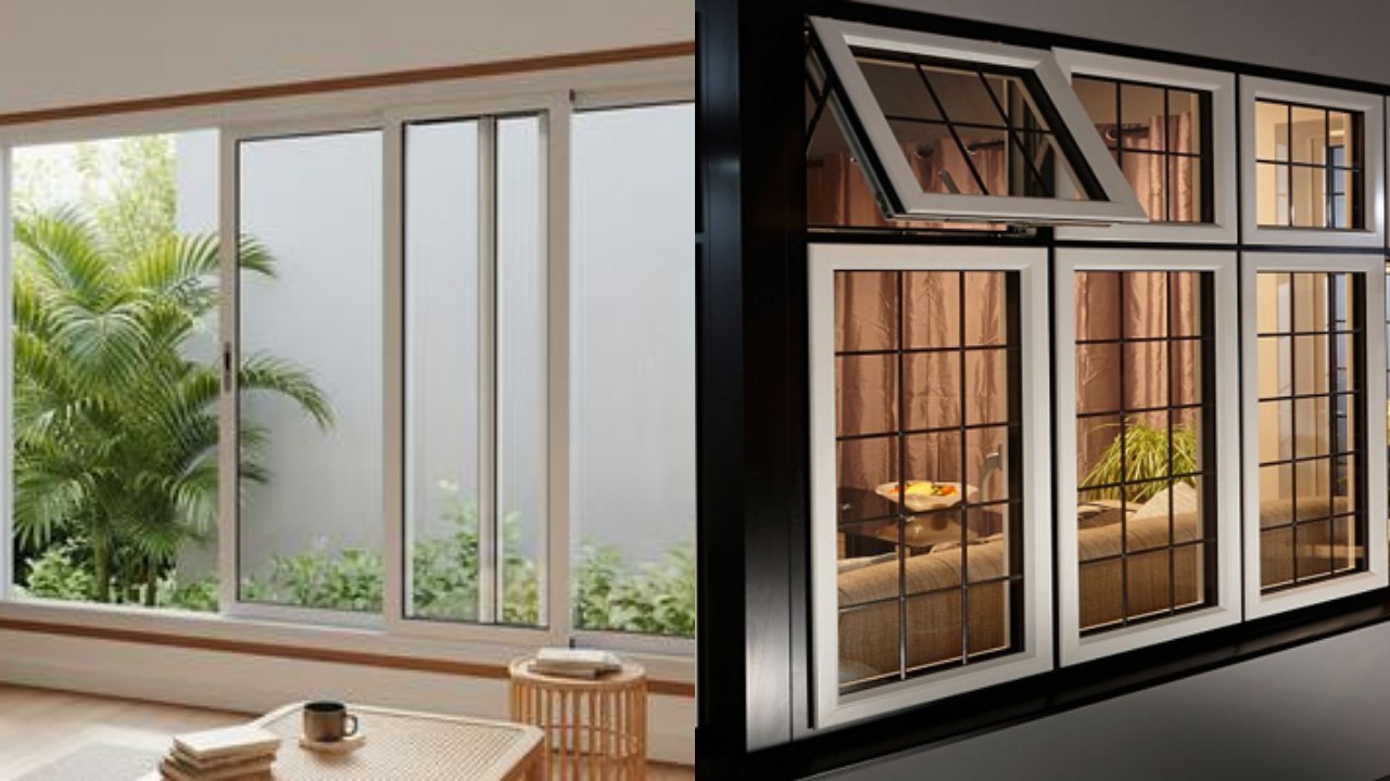 Jendela Rumah Minimalis