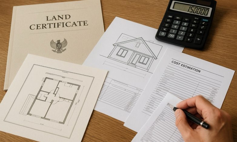 dokumen-surat-tanah Dokumen Pembangunan Rumah