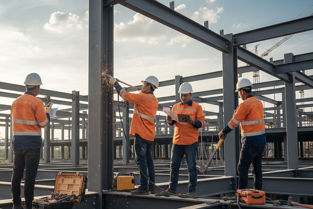 Kontraktor Bermasalah