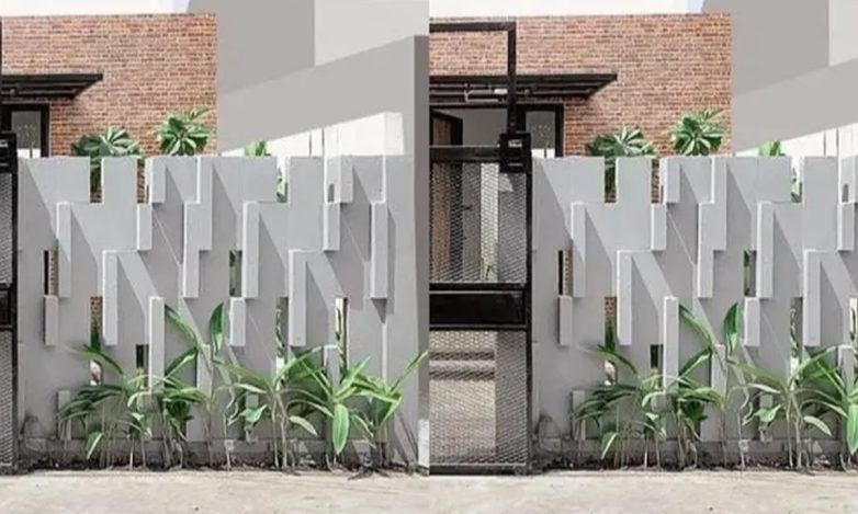 Inspirasi Pagar Rumah