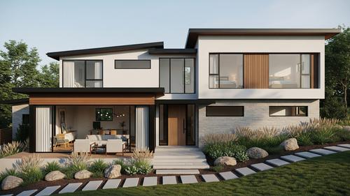 Desain Rumah Anti Sumpek