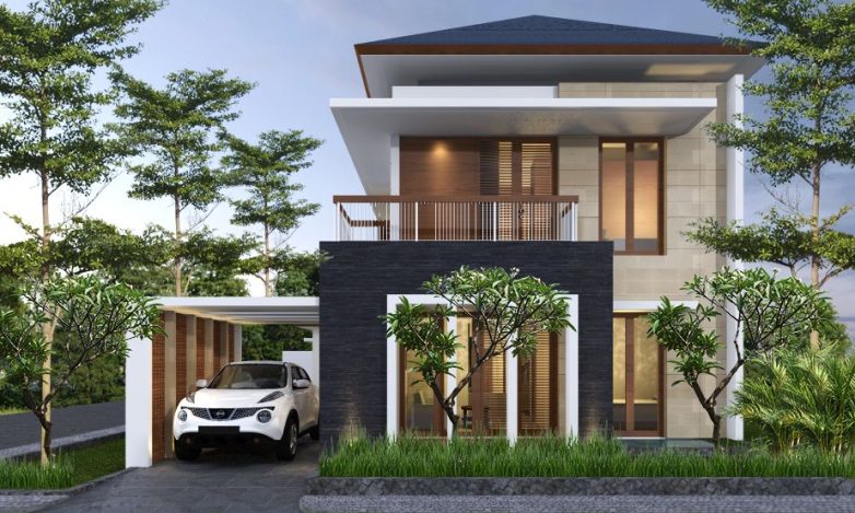88cbc0da5e54206e41e280d34407c1b8 Bangun Rumah 2 Lantai
